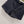 GG Crêpe Short With Double G Button Black Wool 346694