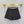 GG Embroidered Lamé Shorts Wool Tweed 346767