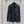 CD Chemise en jean Poches à motif oblique Gris foncé Polyester Viscose 351289