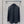 CD Chemise en jean Poches à motif oblique Gris foncé Polyester Viscose 351289