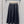 Miu SS26 Set Vest Midi Skirt Black Cotton Polyester 351262