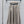 Miu SS26 Set Vest Midi Skirt Clay Grey Cotton Polyester 351255