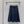 Miu PE26 Ensemble Polo Jupe plissée Bleu Marine Polyester Coton 351275