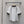 Miu PE26 Ensemble Polo Jupe plissée Blanc Gris Anthracite Polyester Coton 351269