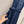 CD Vest Dress Blue Polyester 394945