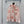 CD 26s Set Shirt Skirt Suit Light Orange Polyester 395008