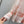 CD 26s Set Shirt Skirt Suit Light Orange Polyester 395008