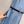 CD 26s Sleeveless Shirt Dress Light Blue Cotton Viscose 395003