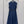 CD 26s Sleeveless Shirt Dress Blue Cotton Viscose 395000