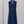 CD 26s Sleeveless Shirt Dress Blue Cotton Viscose 395000