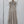 Miu 26s Vest Dress Light Taupe White Cotton 394974