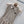 Miu 26s Vest Dress Light Taupe White Cotton 394974