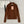 Miu 26s Cardigan Brown Cashmere Silk 380641