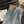 CD 25 Jeans a gamba dritta con cuciture a doppia fettuccia in cotone azzurro
