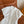 Celine 25 Flying Sleeve Waist Dress White Cotton