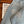 Jeans CC 25 con ricamo Camellia Hollow, in denim di cotone azzurro chiaro 