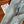 Jeans CC 25 con ricamo Camellia Hollow, in denim di cotone azzurro chiaro 