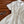 Celine 25 Hollow Shirt Dress with Gold Metal Button White Cotton