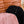 CC 25 Cardigan Black Pink Wool
