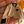 CC 26s Velvet Trim Boucle Skirt Suit Camel Wool 445010