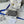 CD 30 Montaigne Coin Purse Key Bag Blue Jacquard GHW