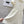 CD Fitted Dress with CD Buttons Cream Wool Silk 394196