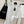 YSL 26s Long-Sleeved Silk Shirt Set White 398905