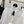 YSL 26s Long-Sleeved Silk Shirt Set White 398905