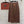 LP 26s Midi Skirt Brown Linen 398881