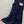 Miu 26s Sleeveless Dress Deep Blue Denim 398806