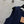 Miu 26s Sleeveless Dress Deep Blue Denim 398806