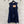 Miu 26s Sleeveless Dress Deep Blue Denim 398806