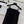 CC 26s Chain Strap Knit Top Black Knitwear 414120