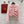 VLTN 26s Bow Ruched Blouse Pink 438835