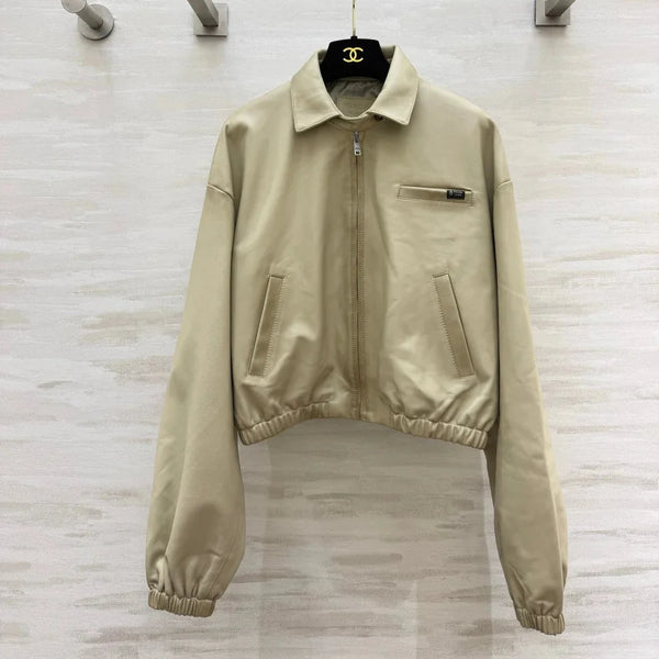 Prad 26s Leather Jacket Style 435347