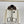 Chanel 2025 Veste Laine Marron et Blanche 716297