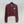 Chanel 2025 Cardigan Red Wool 716309