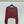 Chanel 2025 Cardigan Red Wool 716309