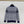 Dior 2025 Oblique Cardigan Gray and Blue Wool