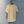 Prada 25 Short Sleeved T-shirt Vest Light Yellow Cotton
