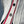 CD 25 Cardigan White Red Black Cotton