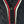 CD 25 Cardigan Black Red White Cotton