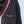 CD 25 Cardigan Black Red White Cotton