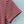 Celine 25 Striped Short-sleeved T-shirt Red White mix Black cotton