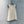 Prada 2025 Hollow lace floral vest skirt White Cotton