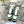 GG Men's Sneaker Green Black Cowhide 525900