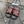 HM Men's Chypre Slide Red Cowhide 544582