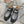 Mocassino Oxford da uomo HM First in pelle di vacchetta nera 590524