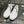 Mocassini slip-on da uomo GG in tessuto stampato bianco 721523