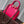 LV Alma Monogram Bag 19.5cm Rose Red Epi Leather 337570